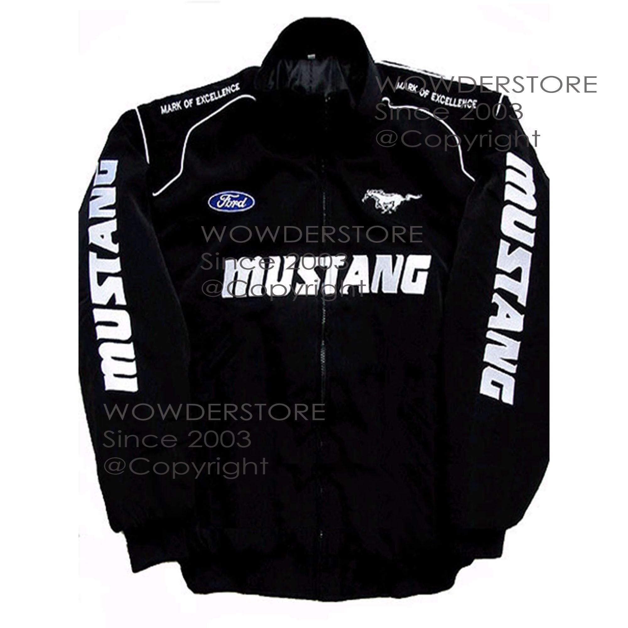 Mustang jacket - Etsy 日本