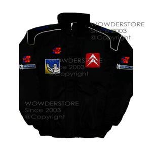 Citroen Jacket - Etsy