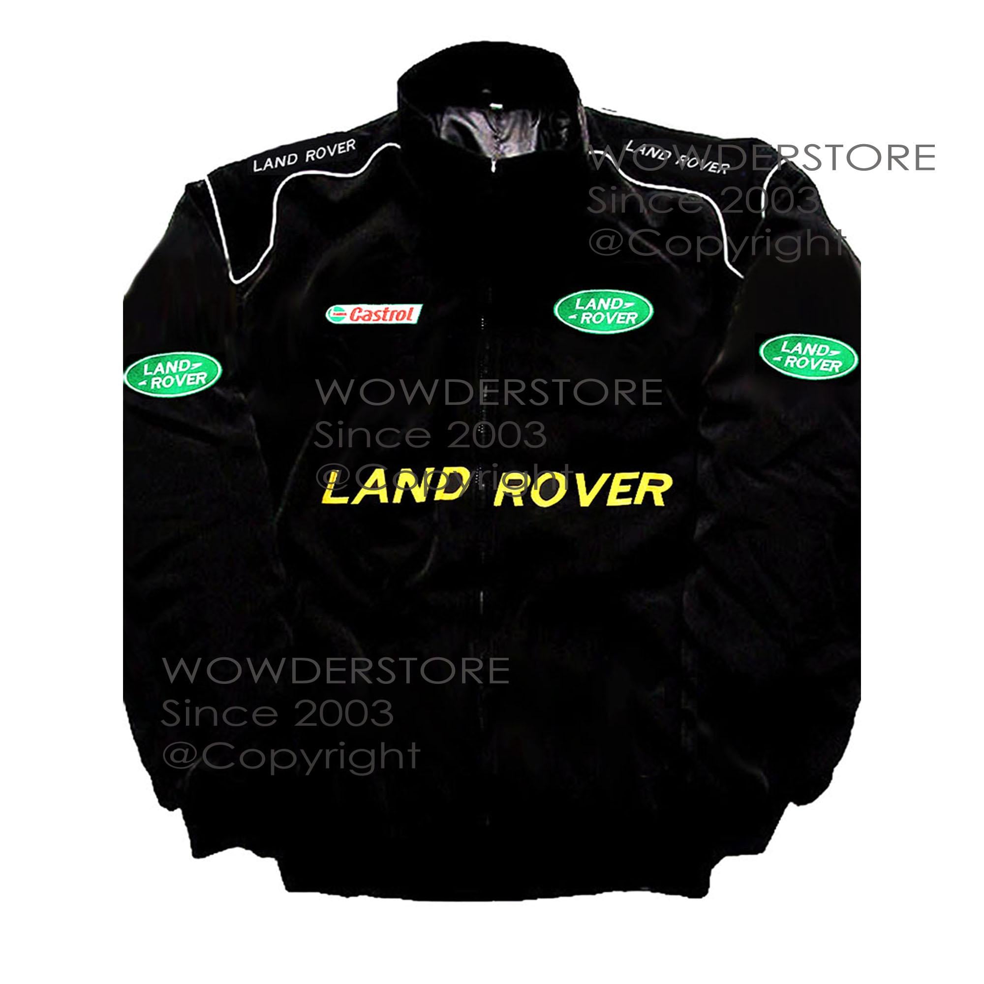 Land Rover Jacket - Etsy