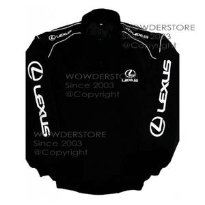 Lexus racing jacket - Etsy 日本