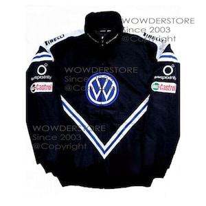 Volkswagen jacket - Etsy 日本