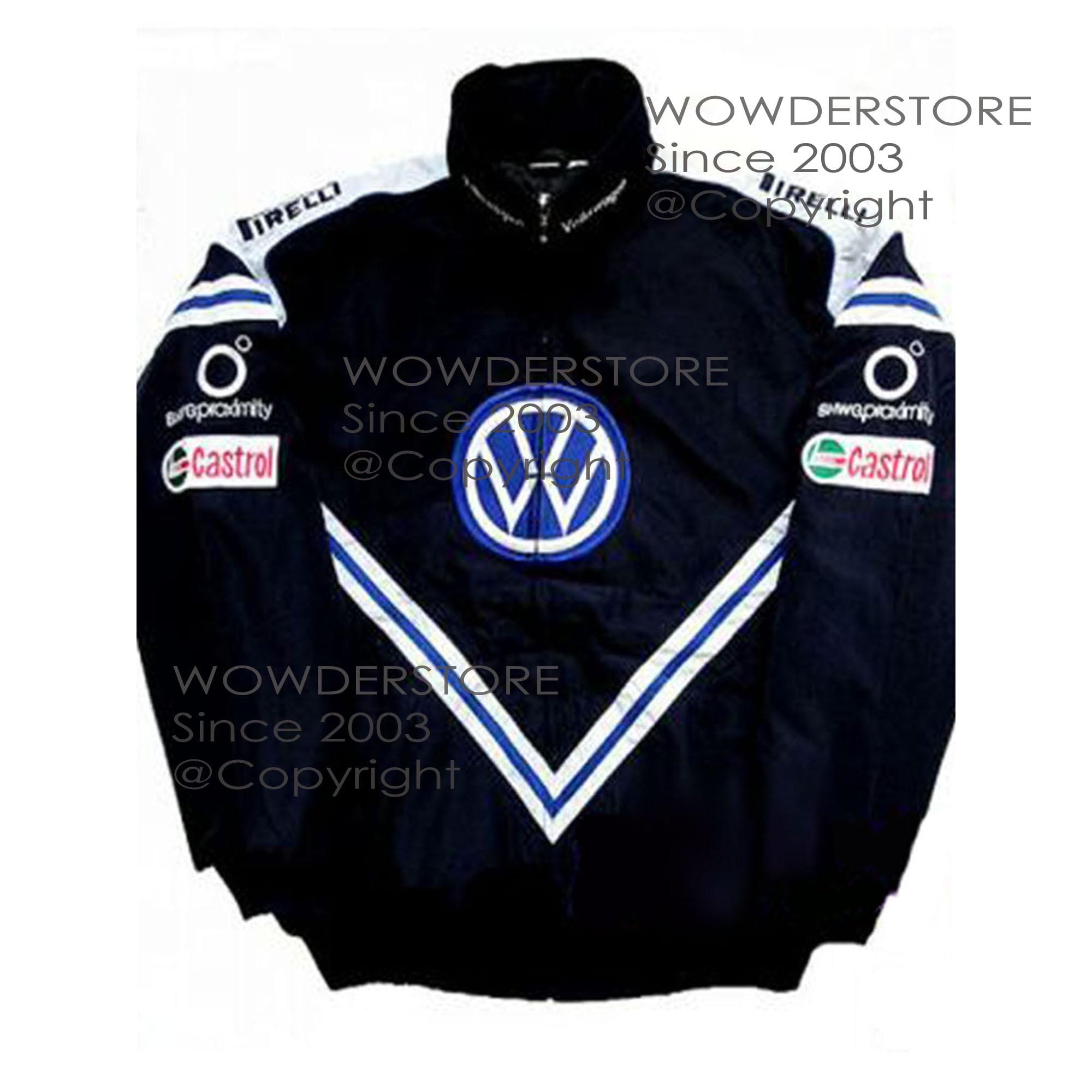 ジャケット・アウター vintage volks wagen tracker jacket ours Volkswagen jacket - Etsy 日本