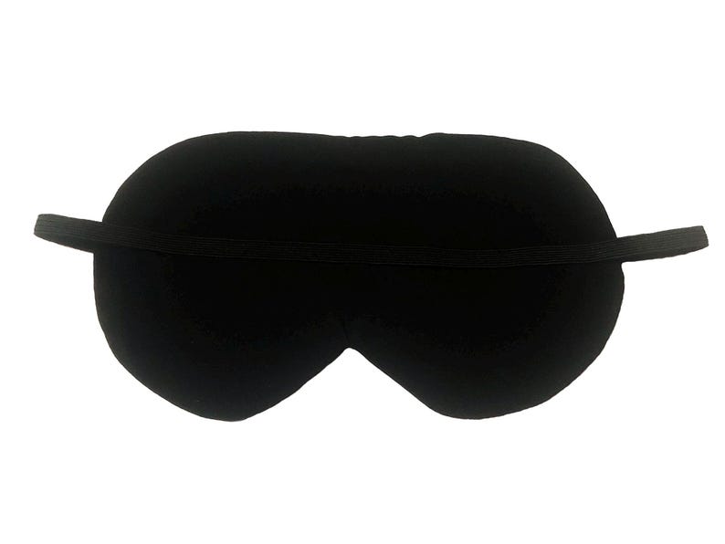 E.T. sleep mask blindfold sleeping nap eyes sleepmask blindfolds night travel spa healthy light block accessory accessories gift present image 2