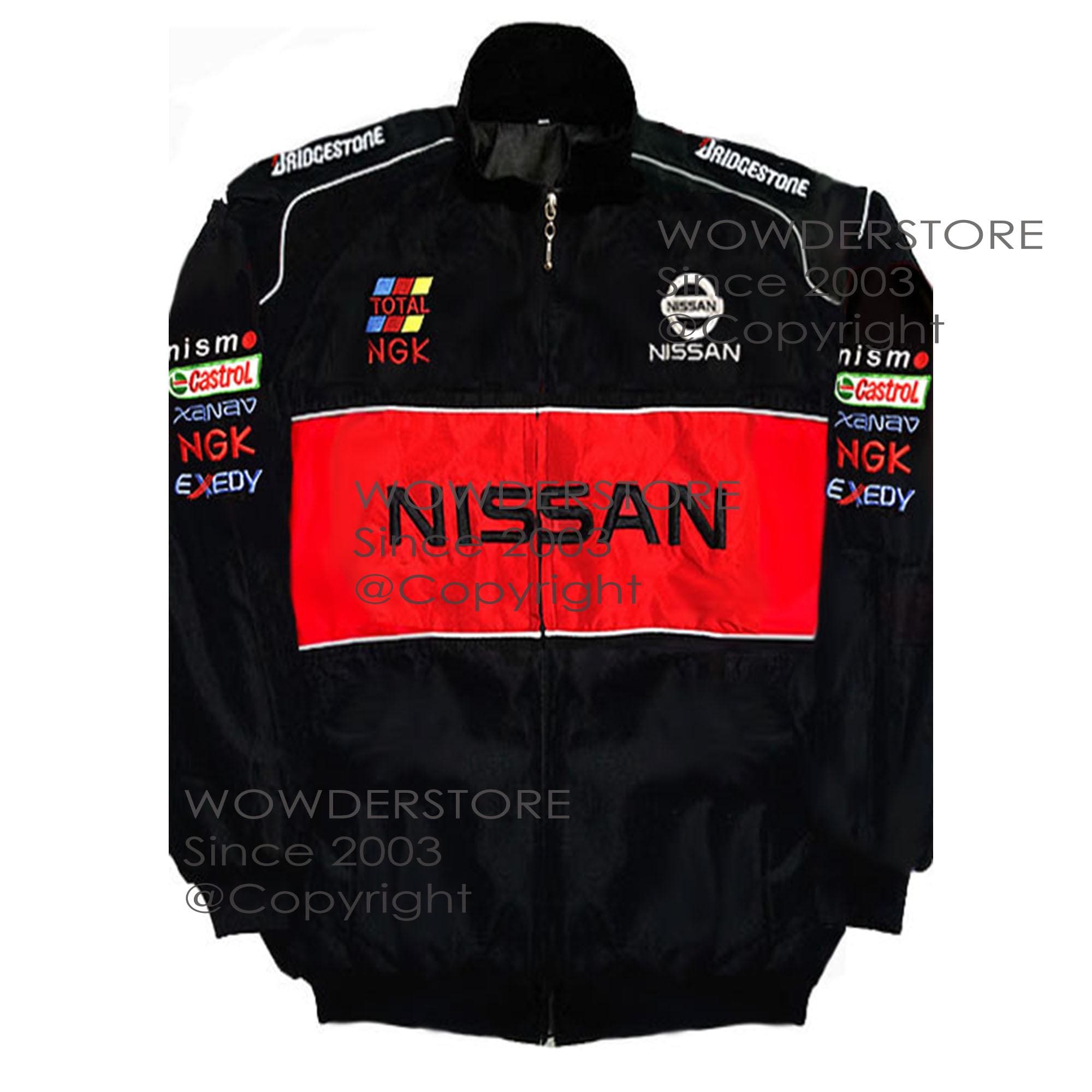 Nissan racing jacket - Etsy 日本
