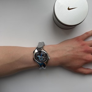 ナイキ（NIKE） Triax Armored トライアックス時計　廃盤品　希少 Yahoo!オークション - 希少 ナイキ NIKE armored triax 腕時計 ナイキ