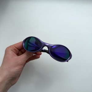 Oakley Minute 1.0 Purple - Etsy Oakley Minute 1.0 Purple - Etsy