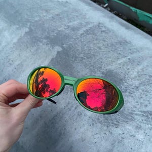 Vintage Womens Oakley Glasses - Etsy display picture 1