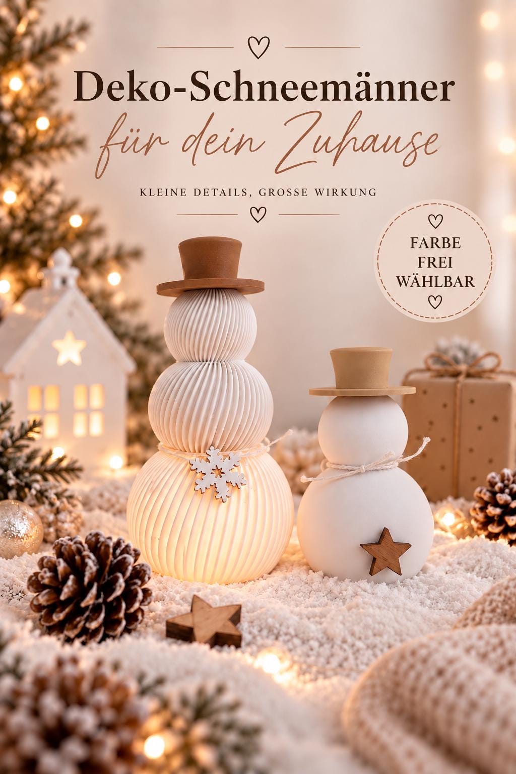 Weihnachtsdeko fensterbank