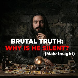 Same Hour Brutal Truth Ex Lover Reading | No Sugar Coating Psychic Reading | Why Silence? | Honest Love Tarot | Thoughts & Feelings | Fast