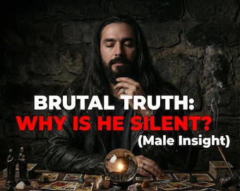 Same Hour Brutal Truth Ex Liebhaber Lesung | Kein Zuckerüberzug Psychic Reading | Warum Stille? | Ehrliche Liebe Tarot | Gedanken & Gefühle | Schnell
