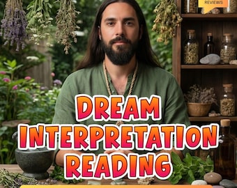 Dream Interpretation Reading | Dream Analysis Psychic | Symbolism & Meaning | Nightmare Decode | Subconscious Message | Same Day