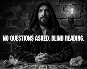 Same Hour Blind Psychic Reading | Keine Angaben Notwendig | Brutale Ehrliche Wahrheit | Was muss ich wissen? | Allgemeine Lebenstarot | Keine Werkzeuge
