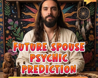 Future Husband Reading | Who Is My Soulmate? | Future Spouse Psychic Prediction | Personality & Physical Description | When Will I Meet Him?