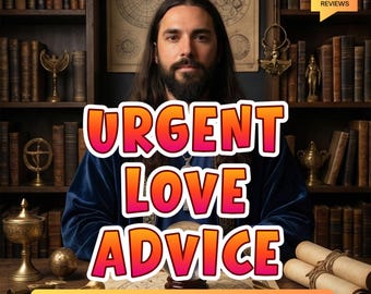 EMERGENCY Tarot Reading | 1 Question Psychic Reading | Same Hour Fast Response | Urgent Love Advice | Yes or No Detailed | Priority Service