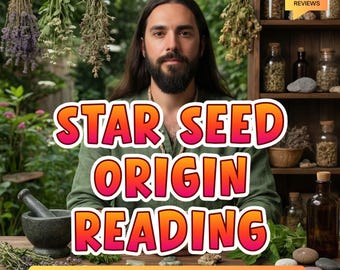 Starseed Origin Reading | Galaktischer Abstammung | Plejadische Sirian Arkturianer | Spirituelles Erwachen Zweck | Detaillierte kosmische Astrologie