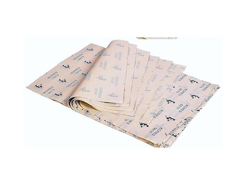 White Tracing Carbon Paper for Embroidery, 210 x 330 mm