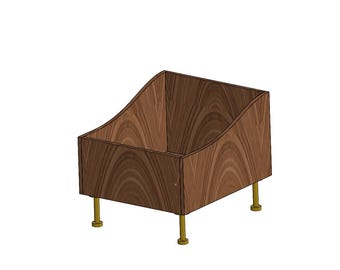 Vinyl record storage