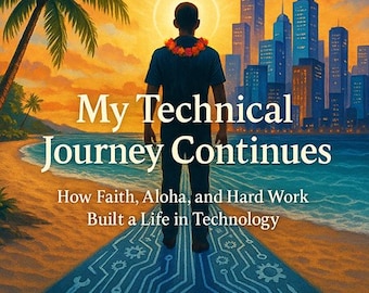 Mi viaje técnico continúa - Edición Aloha (Libro electrónico)