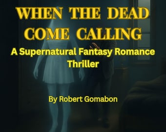 Cuando los muertos llaman / Romance de fantasía y mafia oscura eBook / Libro 1