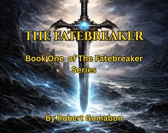 El Rompedor del Destino / Novela de ciencia ficción y fantasía oscura / Tiempo, destino y elección / Libro uno digital