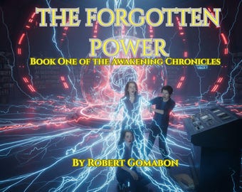 EL PODER OLVIDADO - Libro Uno de las Crónicas del Despertar