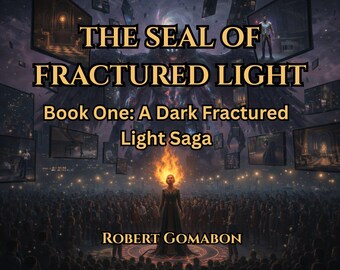 El Sello de la Luz Fracturada – Libro Uno / Fantasía Oscura / Saga de Fantasía Épica / Descarga Digital en PDF