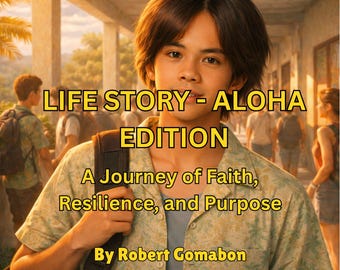Edición Aloha: Historia de vida inspiradora, viaje hawaiano de esperanza, fe y resiliencia