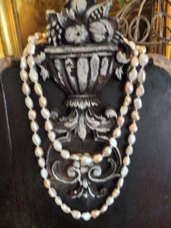 Freshwater Pearl Necklace