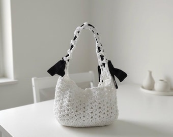 ◆◇✴︎TIKI ✴︎Bamboo Bag◆◇✴︎新品未使用✴︎ Mini My Way Straw Bag | Bamboo Handle | Eric Javits