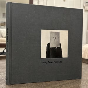 Irving Penn Portraits アーヴィング・ペン