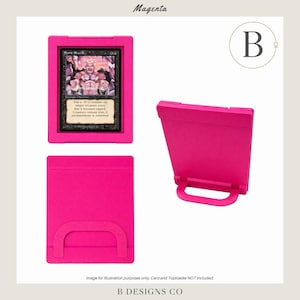 Top Loader Trading Card Display Frame