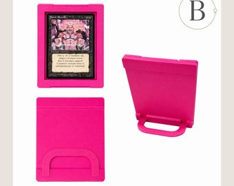 Top Loader Trading Card Display Frame