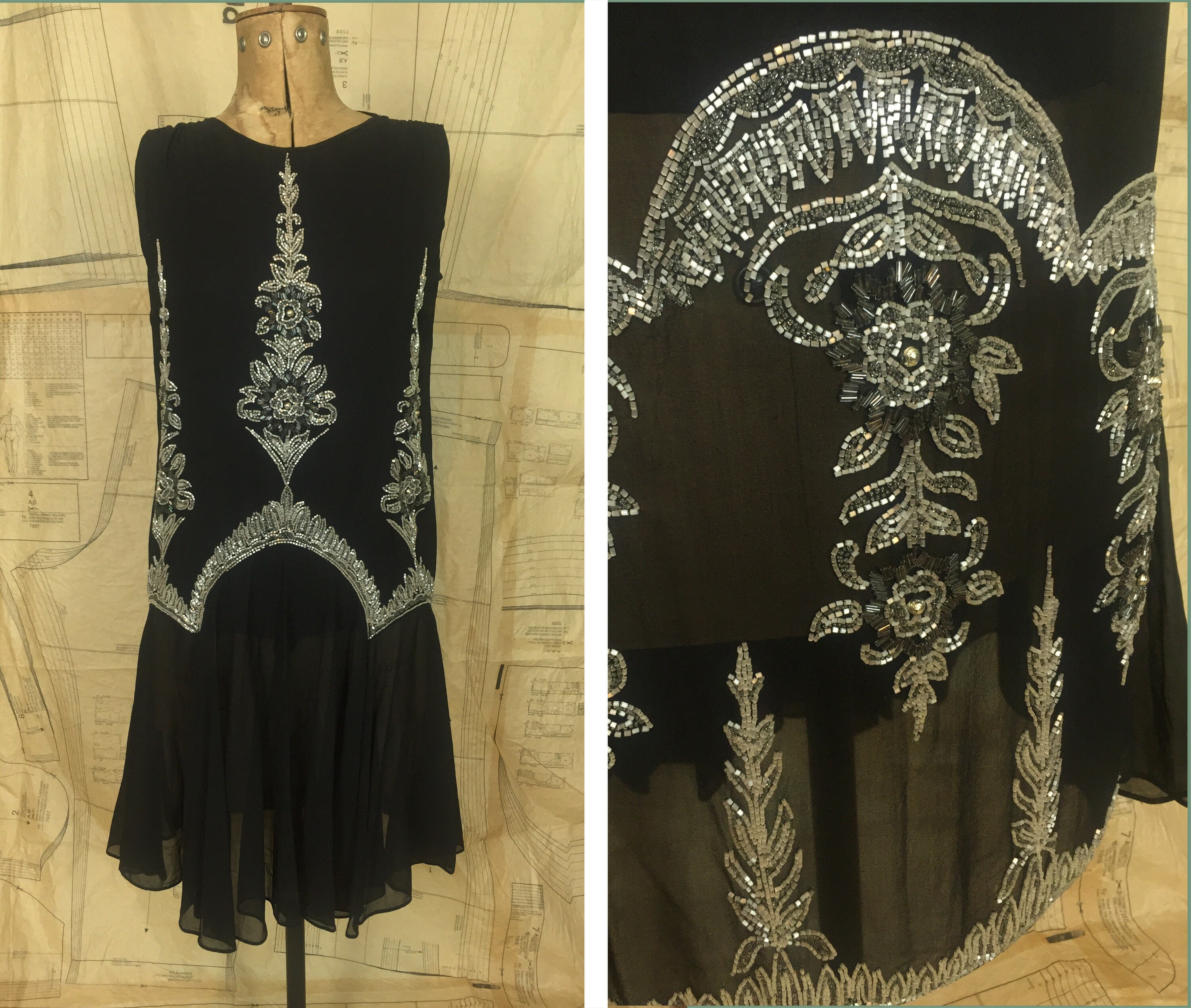 original flapper dress