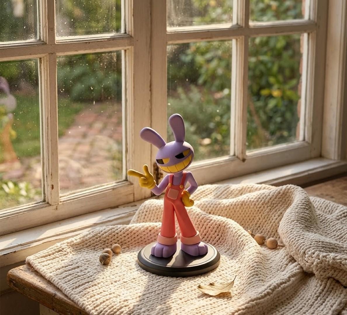 Pomni plush the amazing digital circus - Etsy 日本