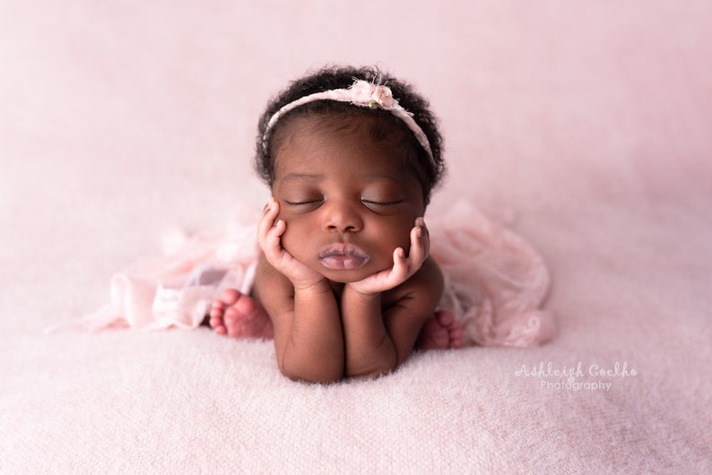 Photography Props Newborn Girl Newborn Wrap Newborn Tieback Newborn Headband Newborn Photography Newborn Photo Prop Newborn Girl