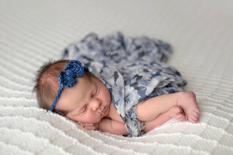 Newborn Bow Tie, Newborn Boy, Newborn Photo Prop, Newborn Bowtie, Photography Props, Baby Bows, Newborn Boy Photo Prop, Crochet Bow Tie image 6