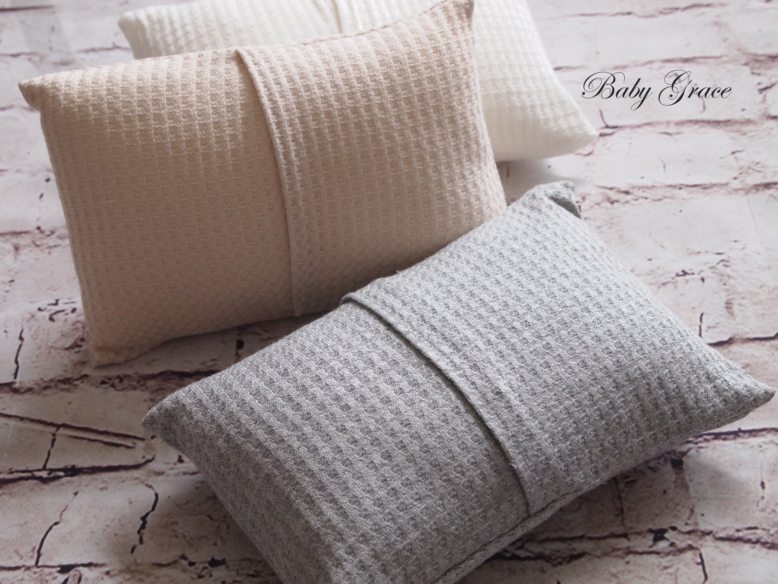 Newborn Photo Prop Newborn Pillow Newborn Pillow Prop Etsy