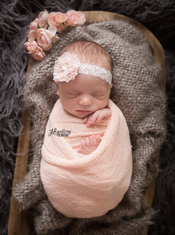 Newborn Wrap Newborn Stretch Wrap Newborn Photo Prop Baby Etsy