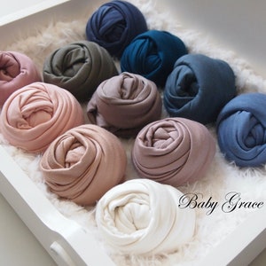 Newborn Stretch Wrap, Newborn Props, Newborn Wraps, Photography wraps, Newborn Photo Prop, Newborn Photography Props, Wraps for Photography