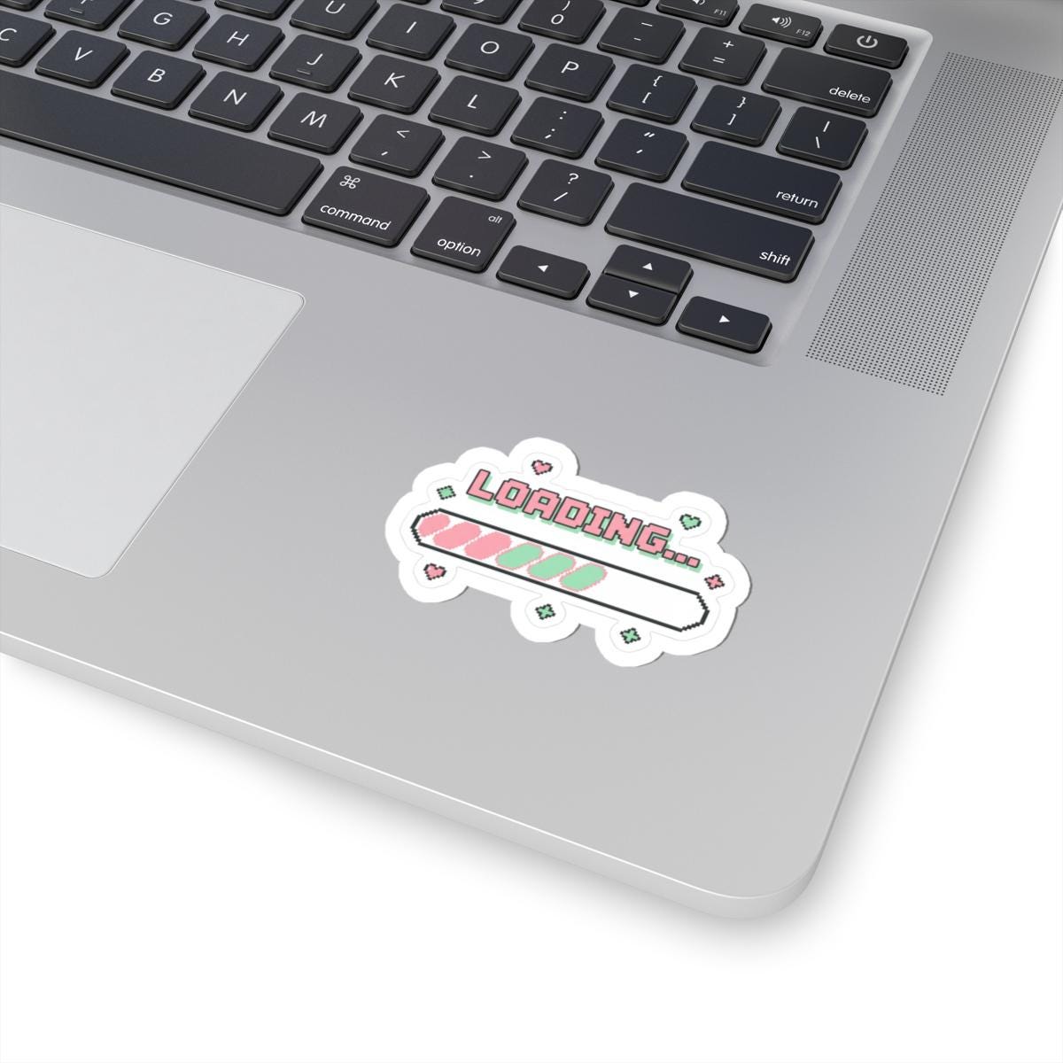 Loading Bar Sticker | Old Internet Aesthetic, 90s Web Nostalgia, Pixel ...