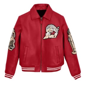 Avirex Tiger Jacket - Etsy