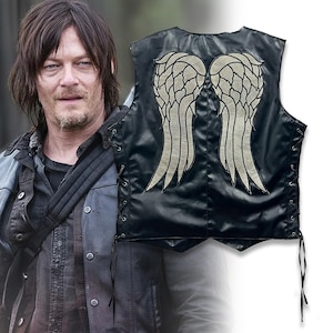 Daryl dixon costume - Etsy 日本