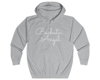 Bachata Angel Hoodie