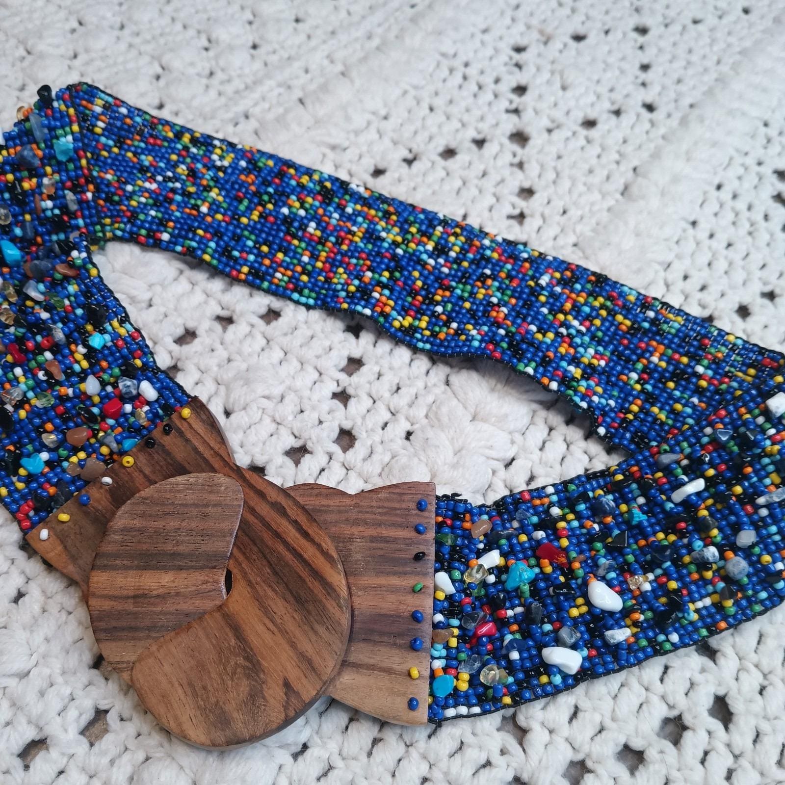 Vtg Statement Belt - Etsy