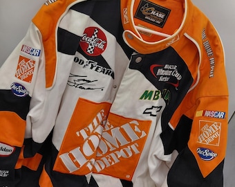 Chase Authentics by JH Designs Premium Leather Nascar Tony Stewart