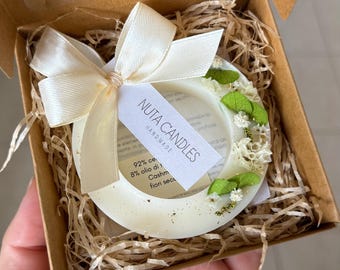 Profumatore in Cera di Soia – Per Biancheria e Ambiente