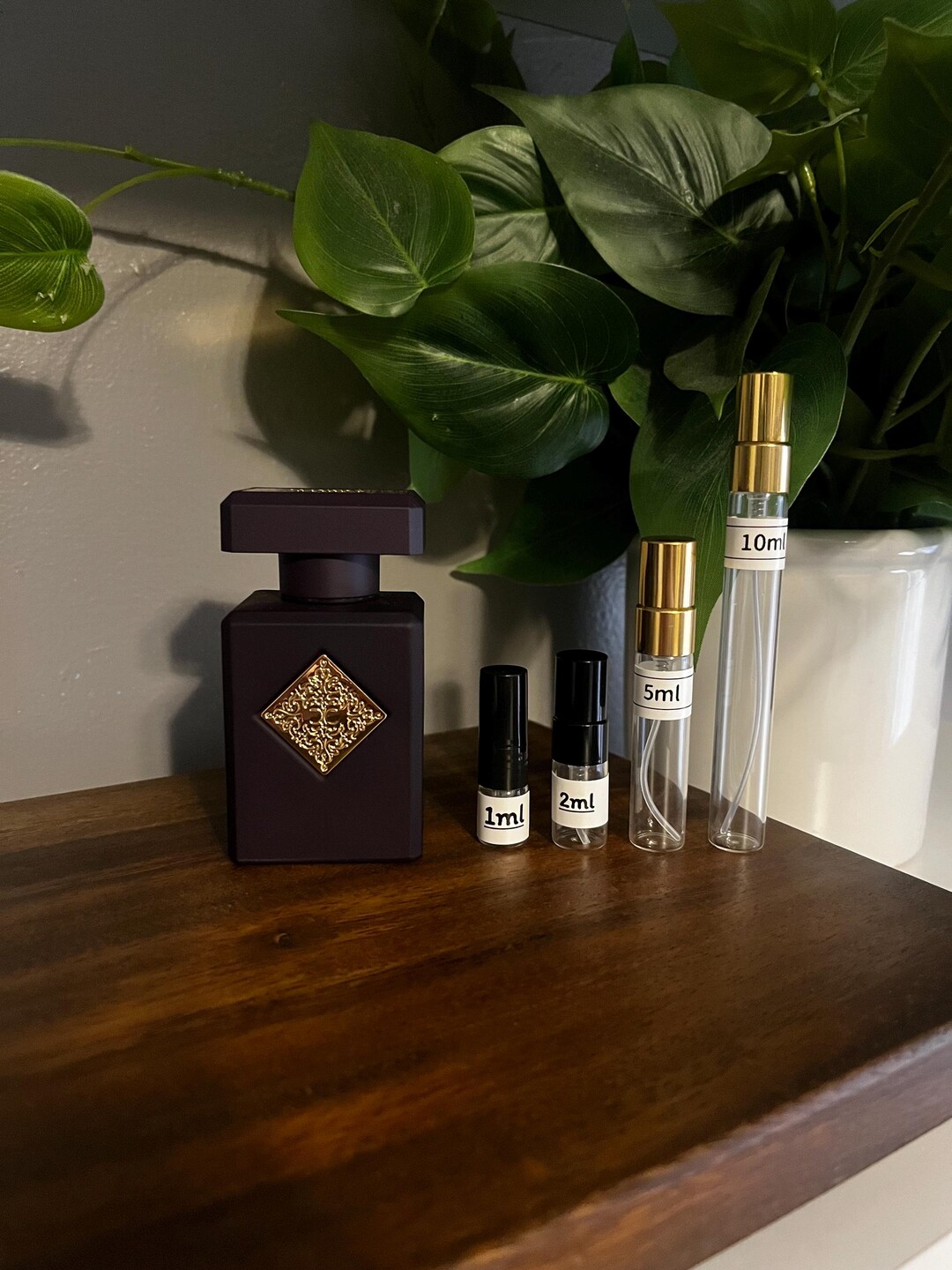 Initio - Side Effect - Sample Size - Etsy