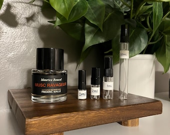 Frederic Malle Musc Ravageur 10ML - Etsy