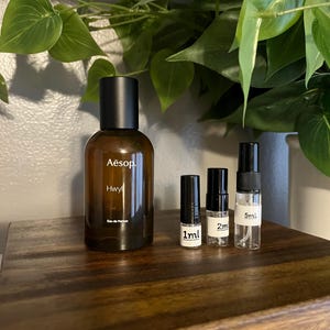 Aesop - Hwyl - Sample Size