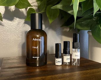 Aesop - Hwyl - Sample Size
